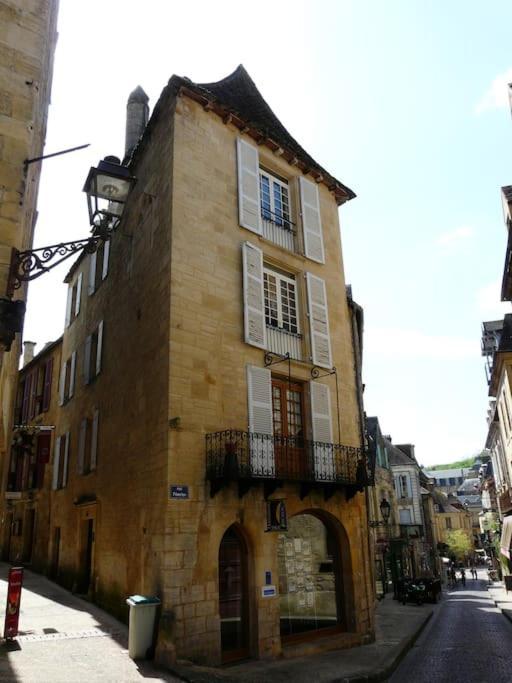 Cite Medievale, Charme & Calme, Bien Place Sarlat Exterior foto